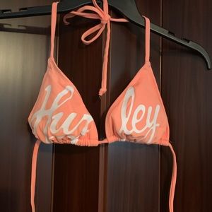 Hurley Bikini Top